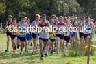 Senior mens Start Fitness NEHL, Druridge Bay, Northumberland. Photo: David T. Hewitson/Sports for All Pics